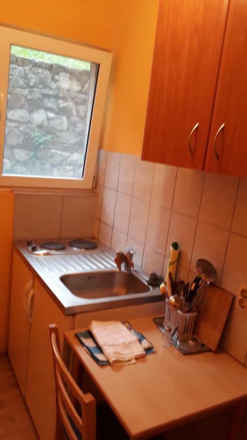 Vila Ruska Prčanj Eksteriør billede