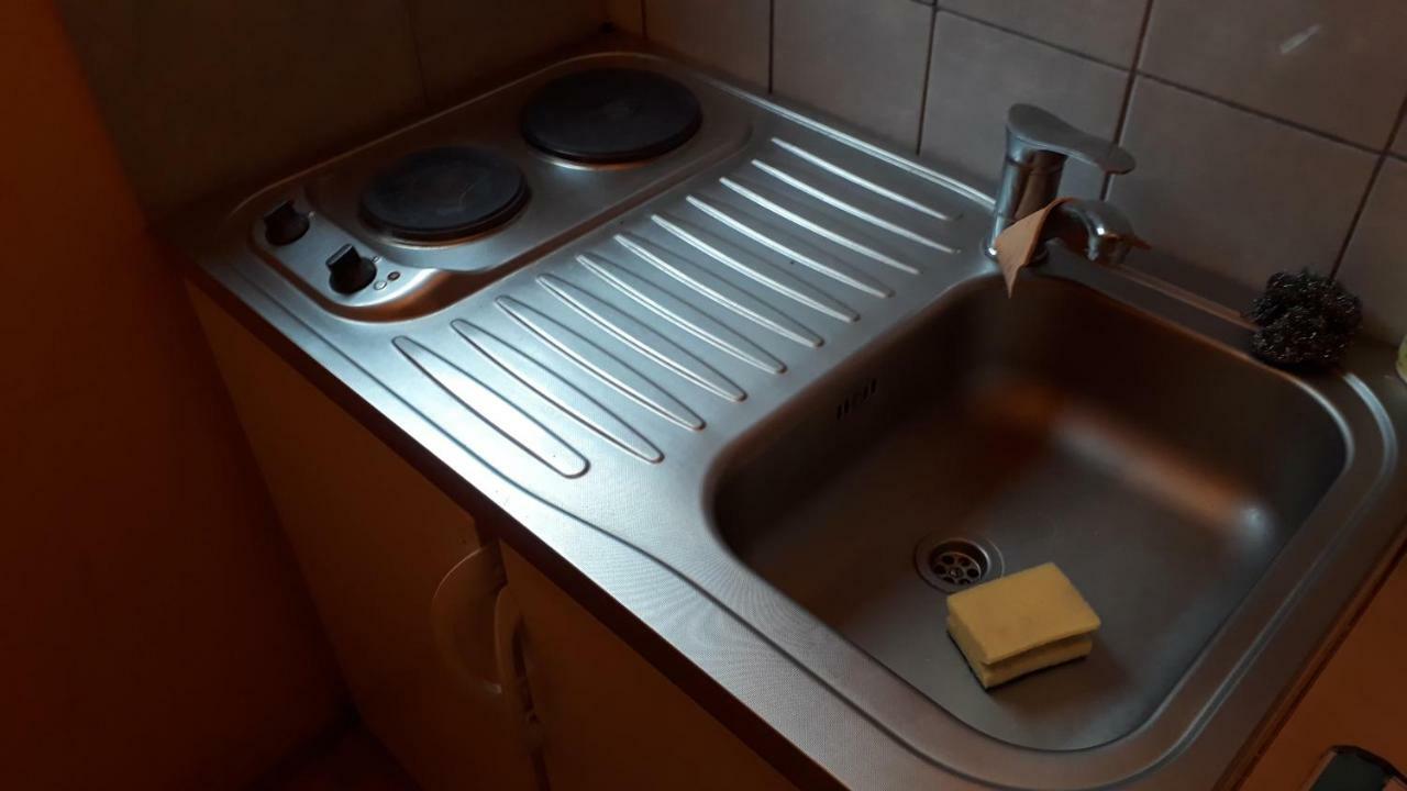 Vila Ruska Prčanj Eksteriør billede